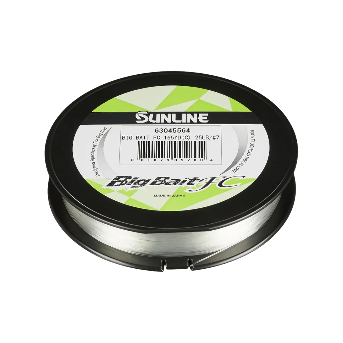 SUNLINE BIG BAIT FC 165YD 22 LBS CLEAR