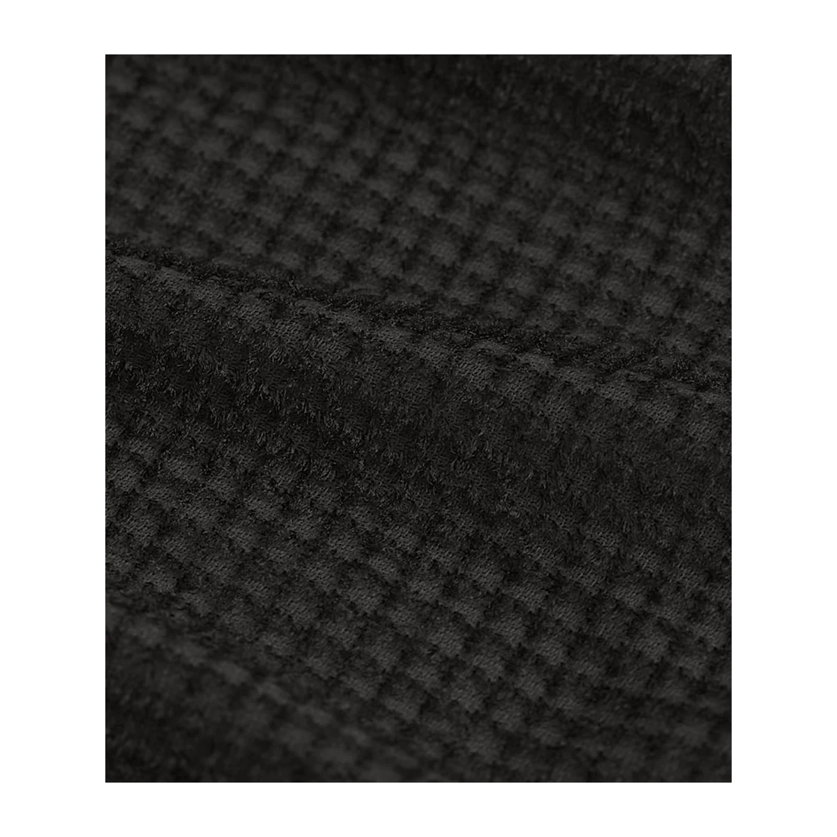 NORTH FACE RIDGELITE FUTURE FLEECE WIND JACKET - TNF BLACK - Image 4