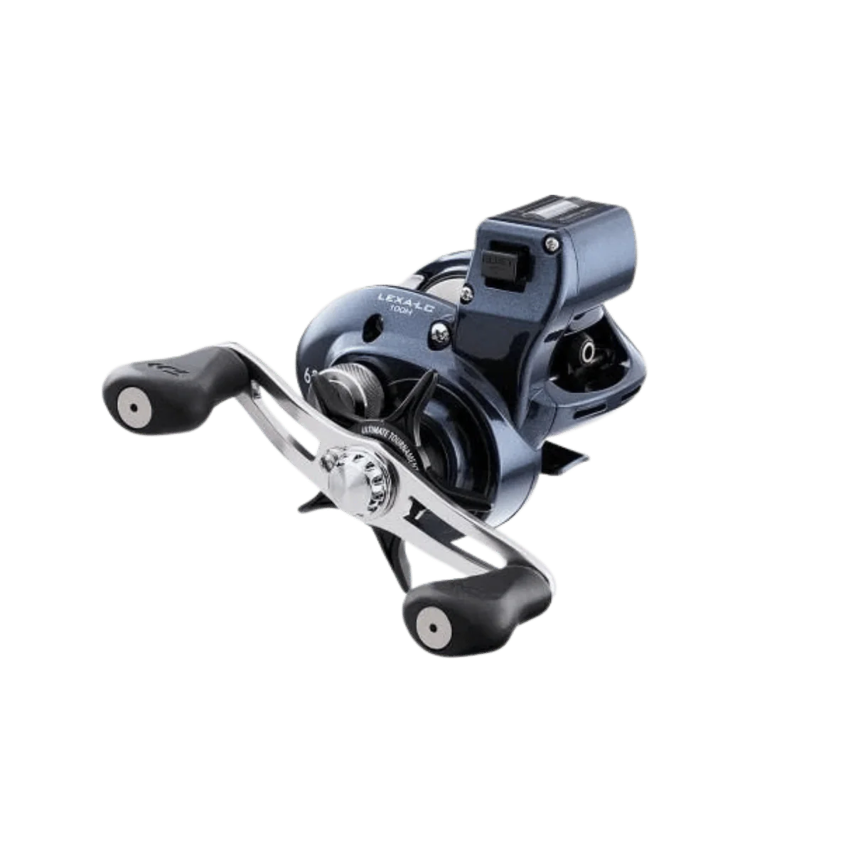 DAIWA LEXA 100HL LINE COUNTER REEL LC100H