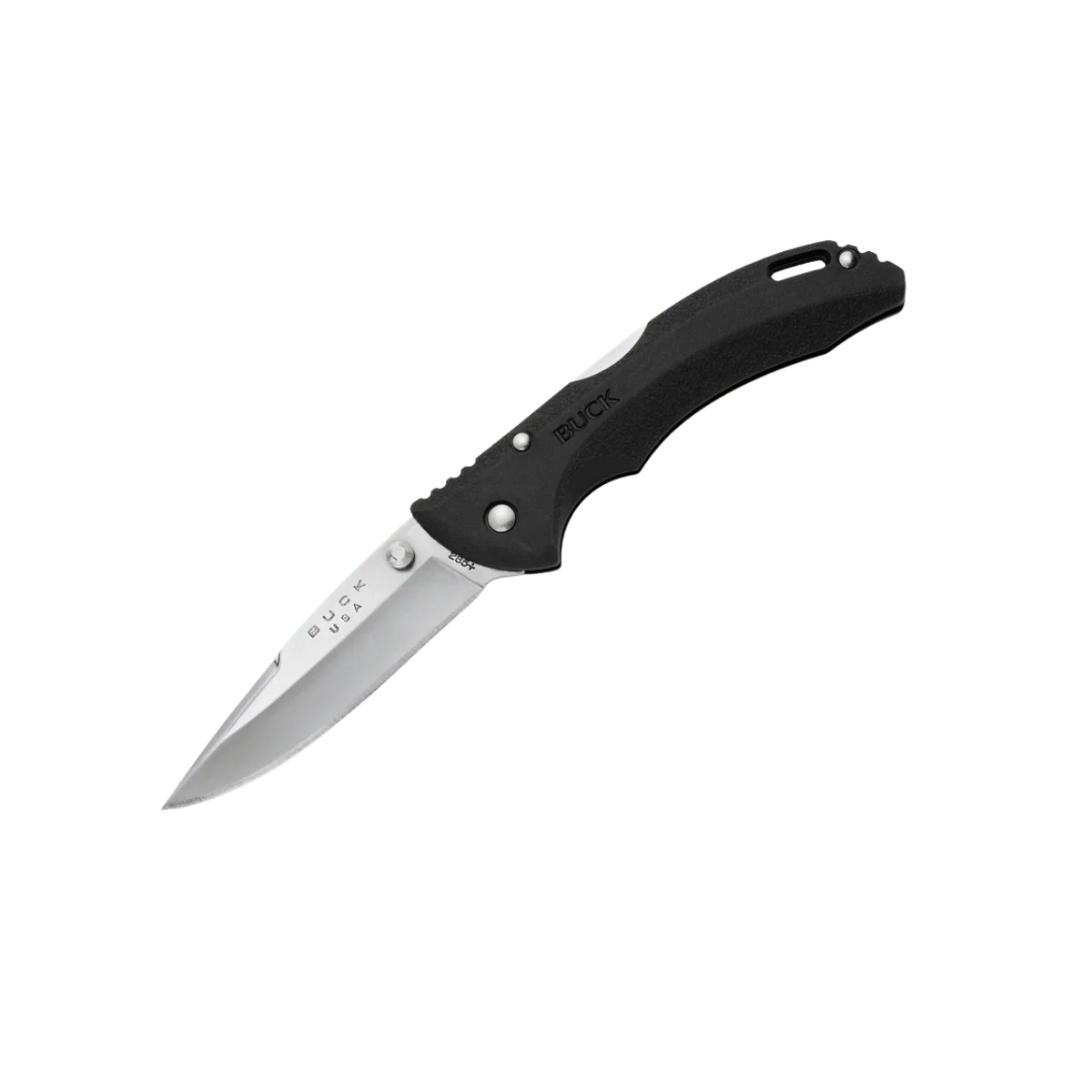 BUCK KNIVES BANTAM KNIFE - BLACK