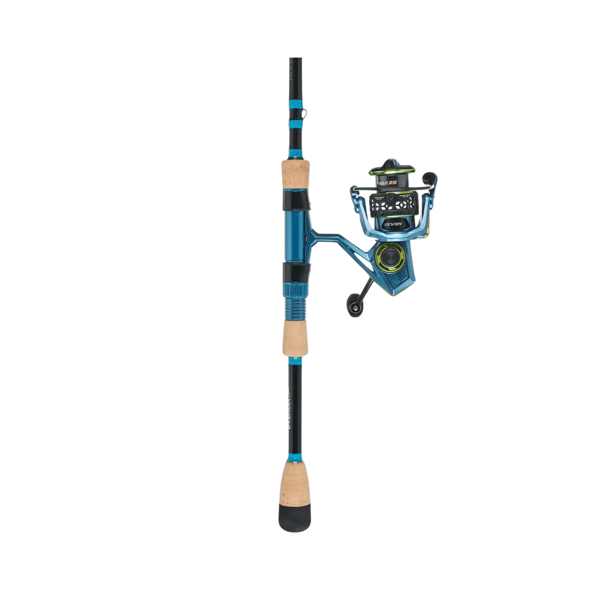 ST CROIX GXR CRUSH SPINNING COMBO - 7' M F