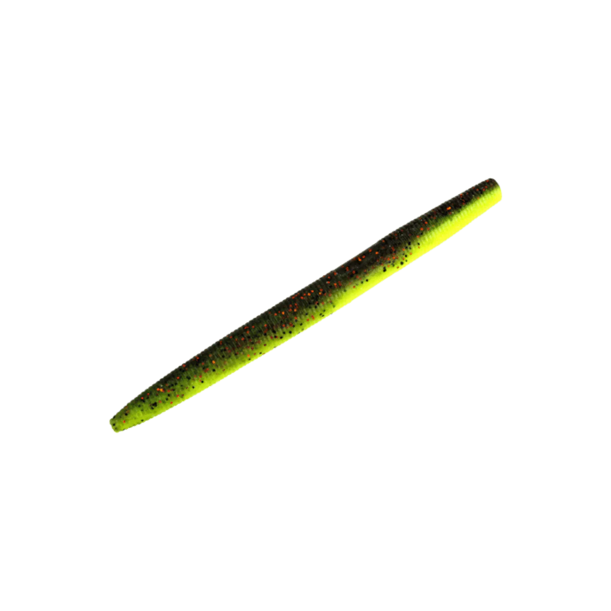 STRIKE KING 3X ZERO STICK WORM 6PK - 5IN