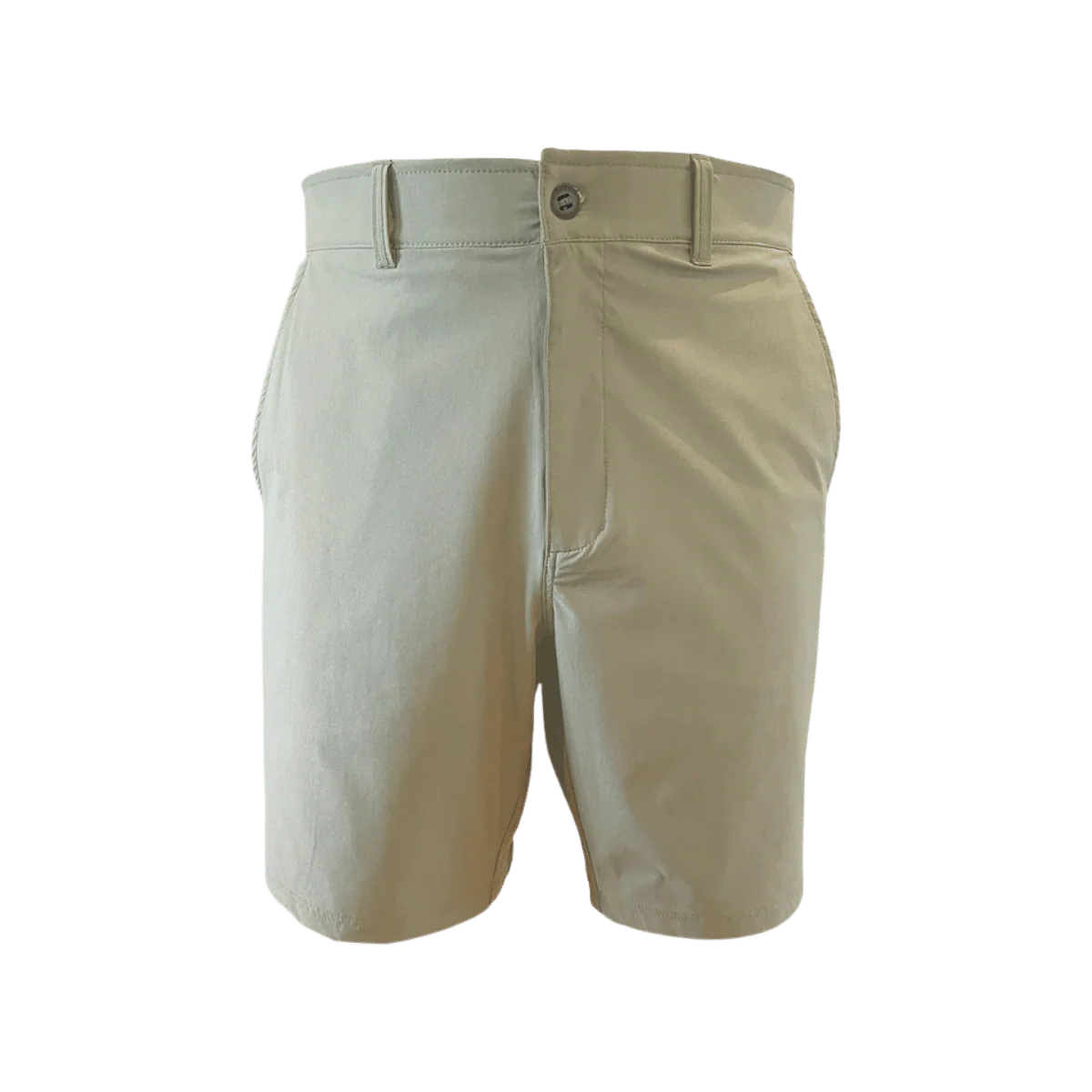 STRIKER BRANDS MEN'S DRIFTER SHORT 9IN - MISTY TAN