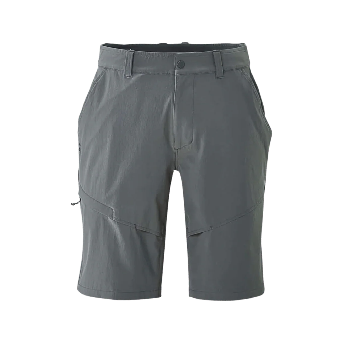 STRIKER BRANDS MEN'S TOURNAMENT SHORT 11IN - CARBON