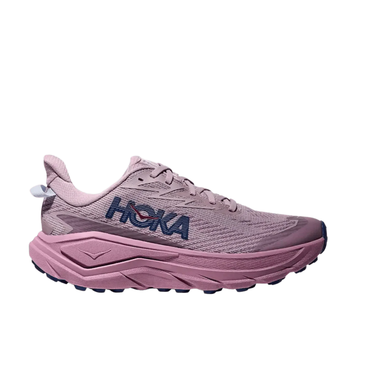 HOKA ONE ONE WOMEN'S CHALLENGER 8 GTX - LILAC/BERRY MAUVE