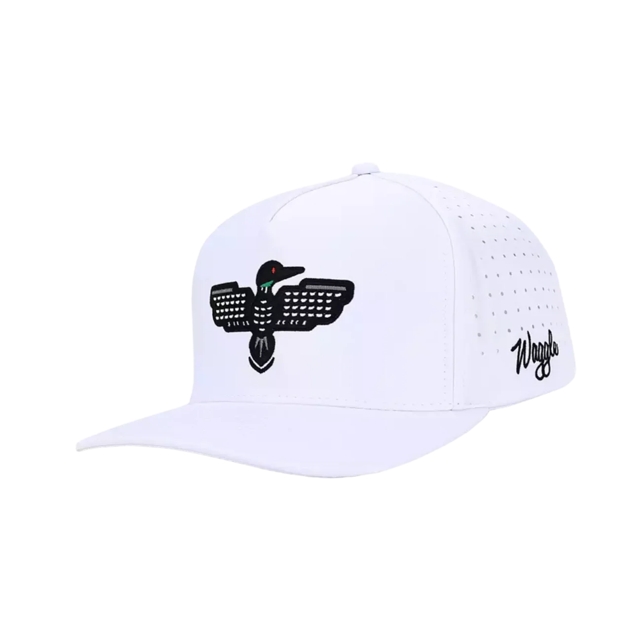 WAGGLE GOLF LOON LAKE 3.0 HAT