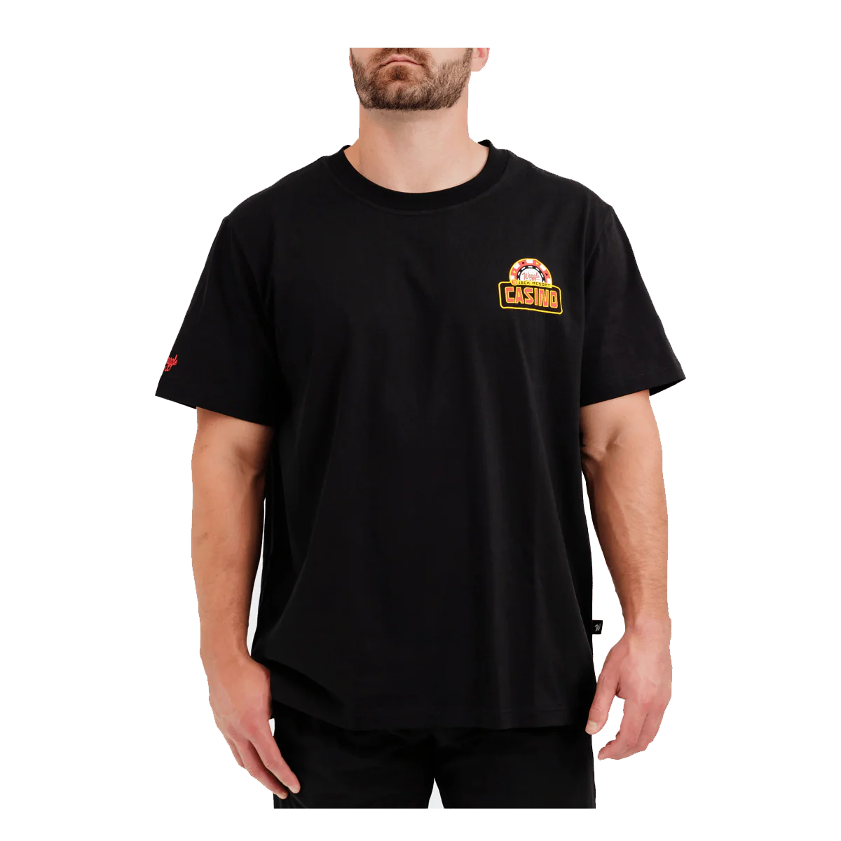 WAGGLE 3-JACK RESORT SS T-SHIRT - Image 2