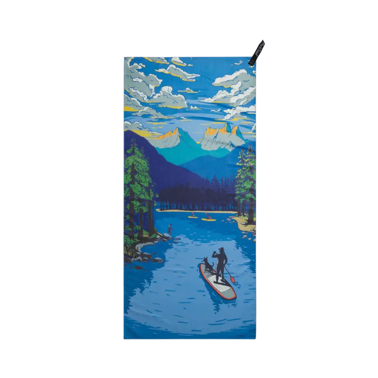 PACKTOWL PERSONAL ARTIST SERIES TOWEL - Image 2