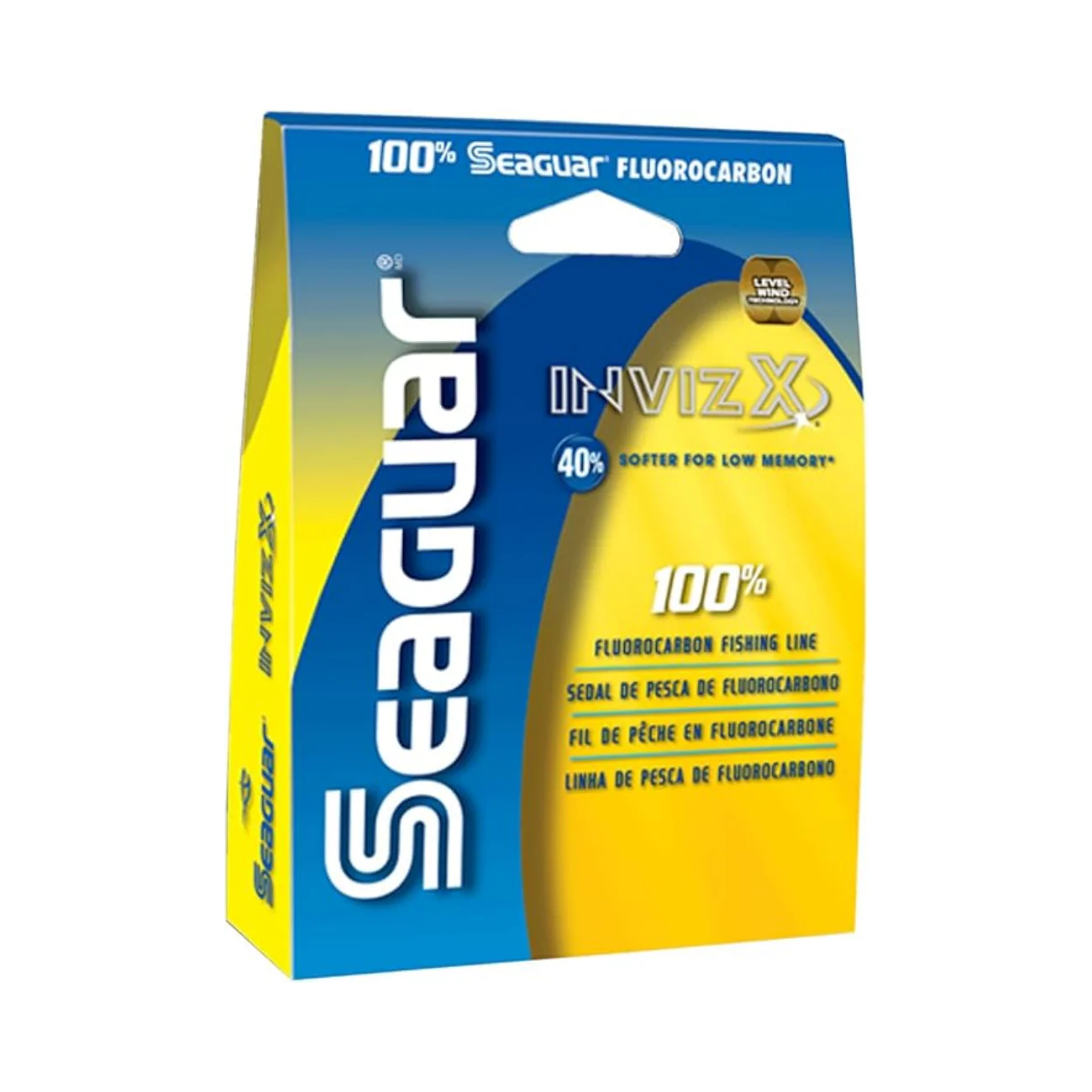 SEAGUAR INVIZX 3000YD 04LBS