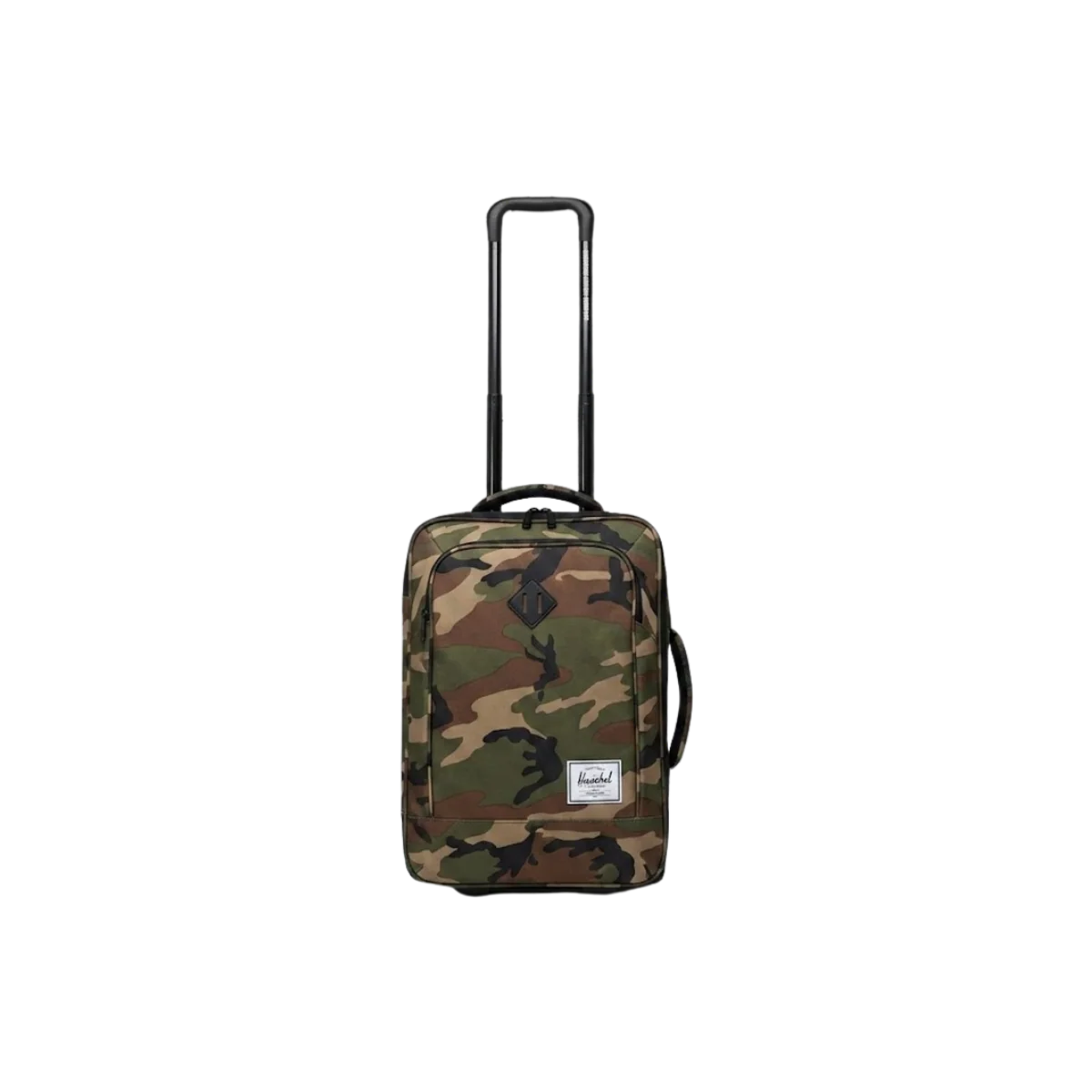 HERSCHEL SUPPLY CO SOFTSHELL LG CARRYON LUGGAGE - Image 4