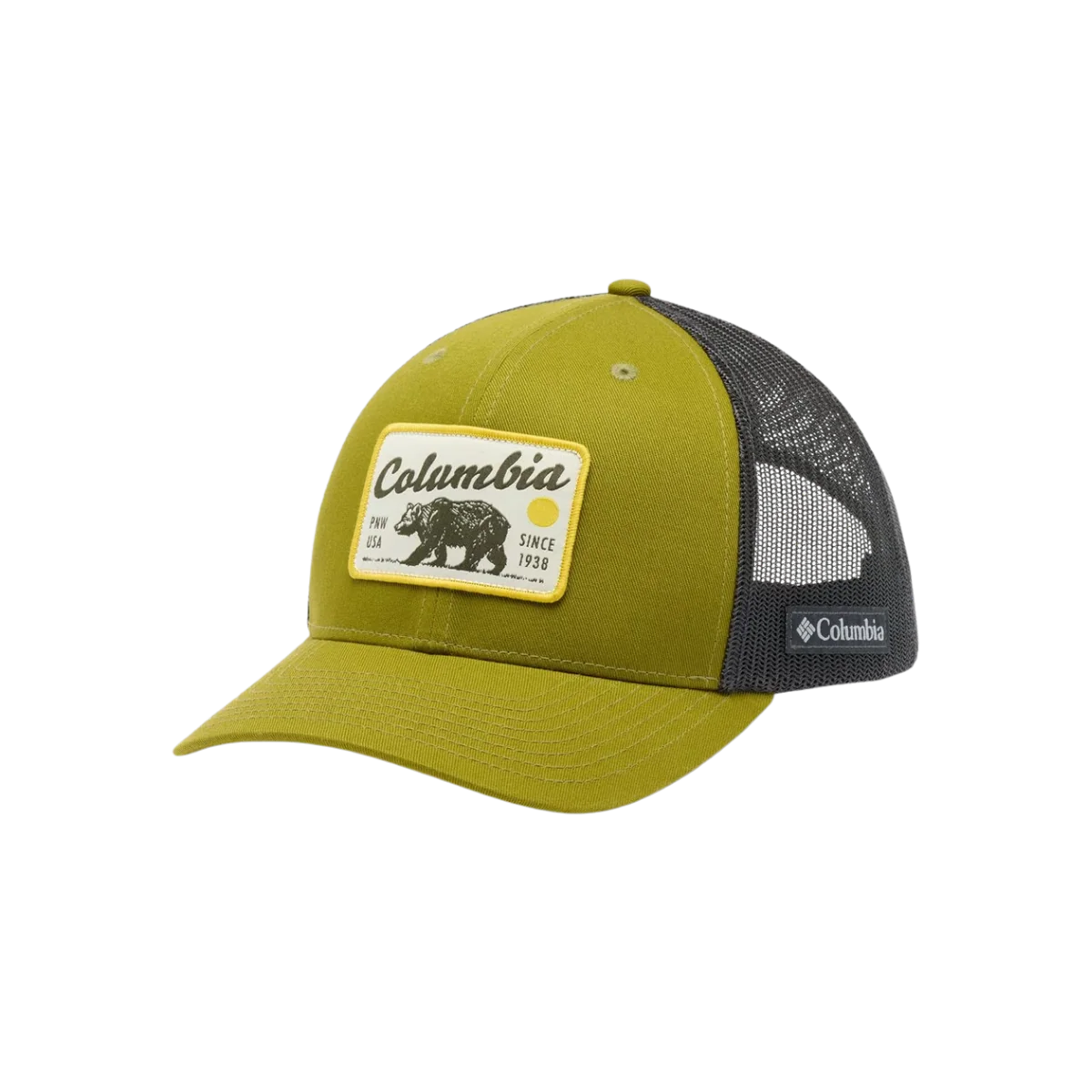COLUMBIA MESH SNAP BACK