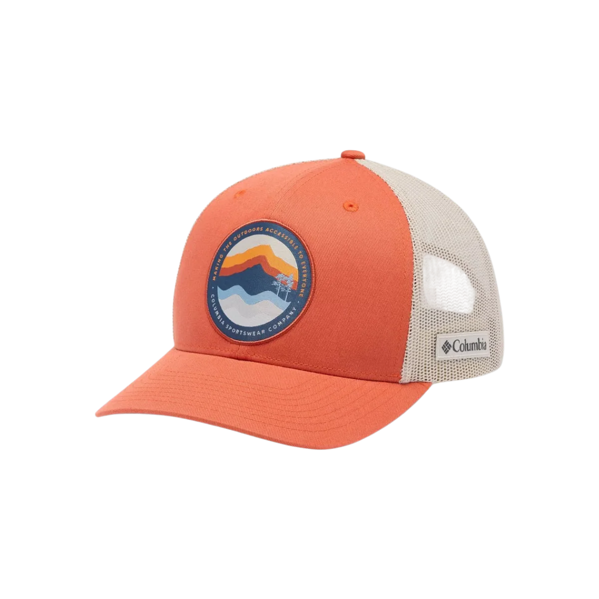 COLUMBIA MESH SNAP BACK