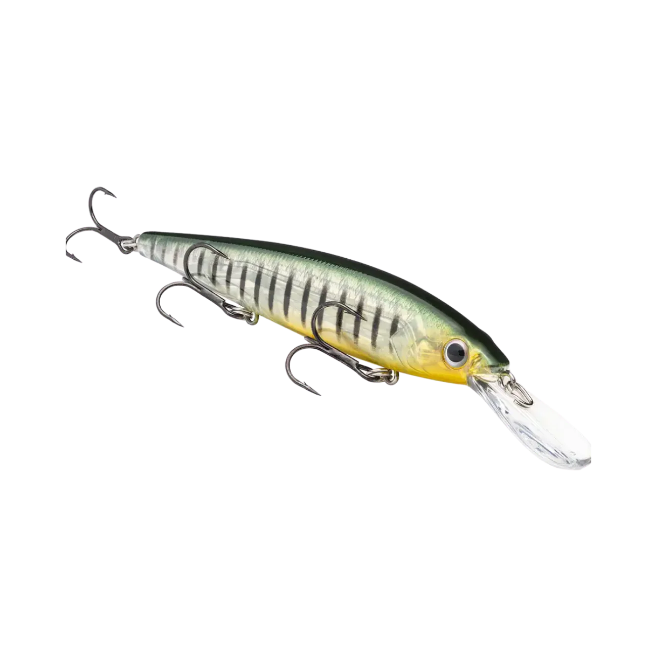 STRIKE KING KVD DEEP JERKBAIT 3 HOOK - Image 4