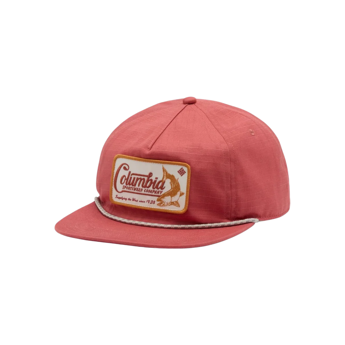 COLUMBIA RATCHET STRAP SNAP BACK