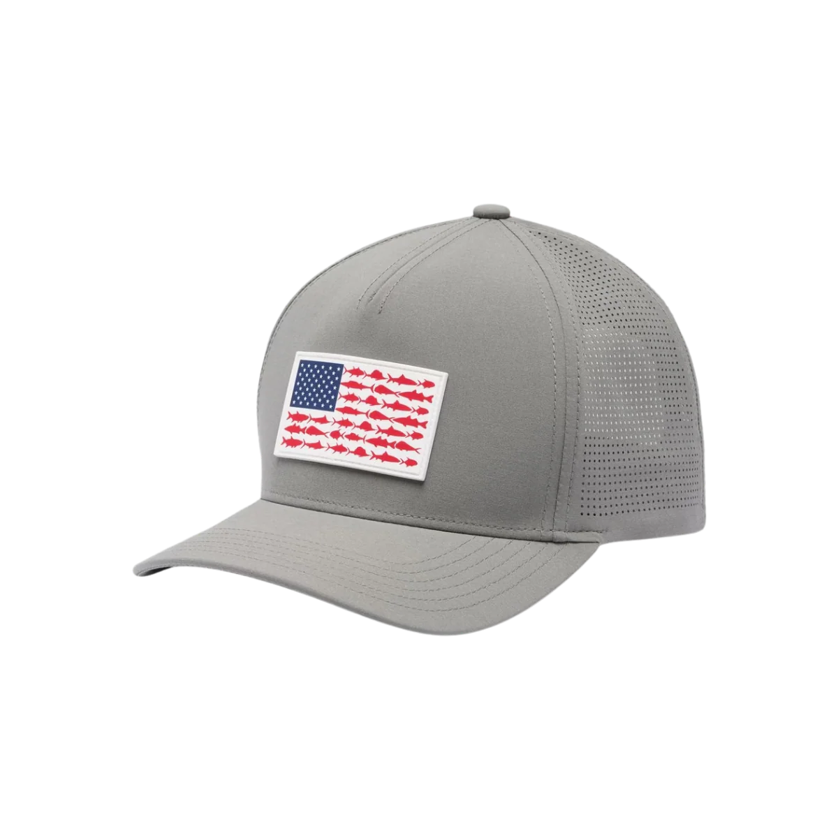 COLUMBIA PFG ELITE 3D STRETCH SNAP BACK