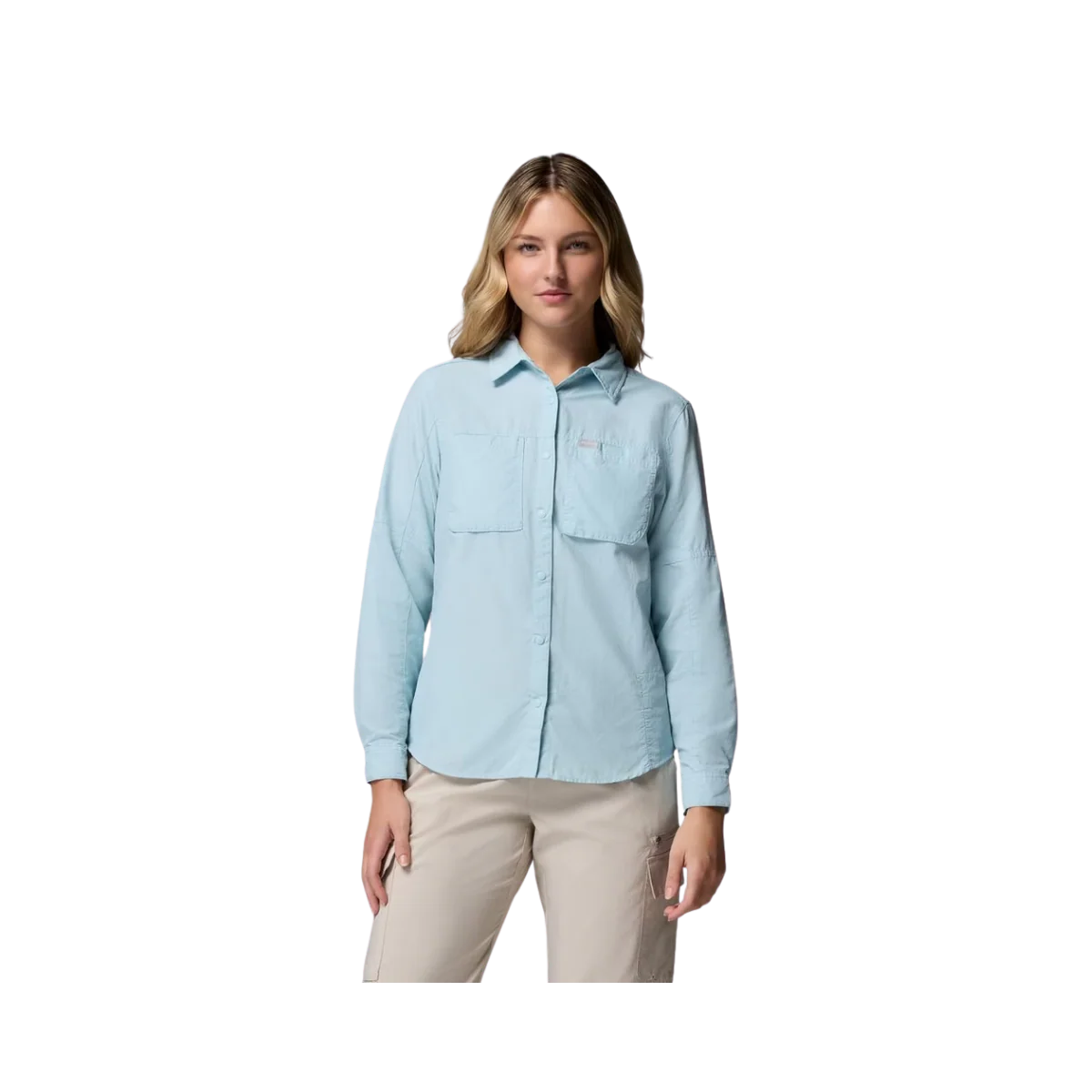 COLUMBIA W SKIEN VALLEY LS SHIRT