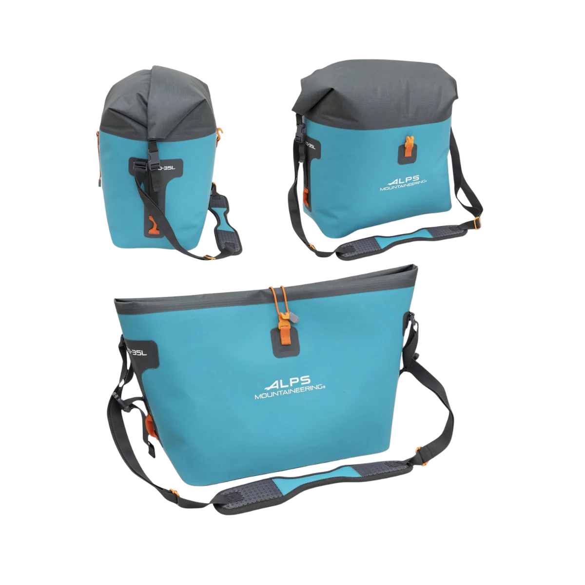 ALPS MOUNTAINEERING EVERDRY 20-35L