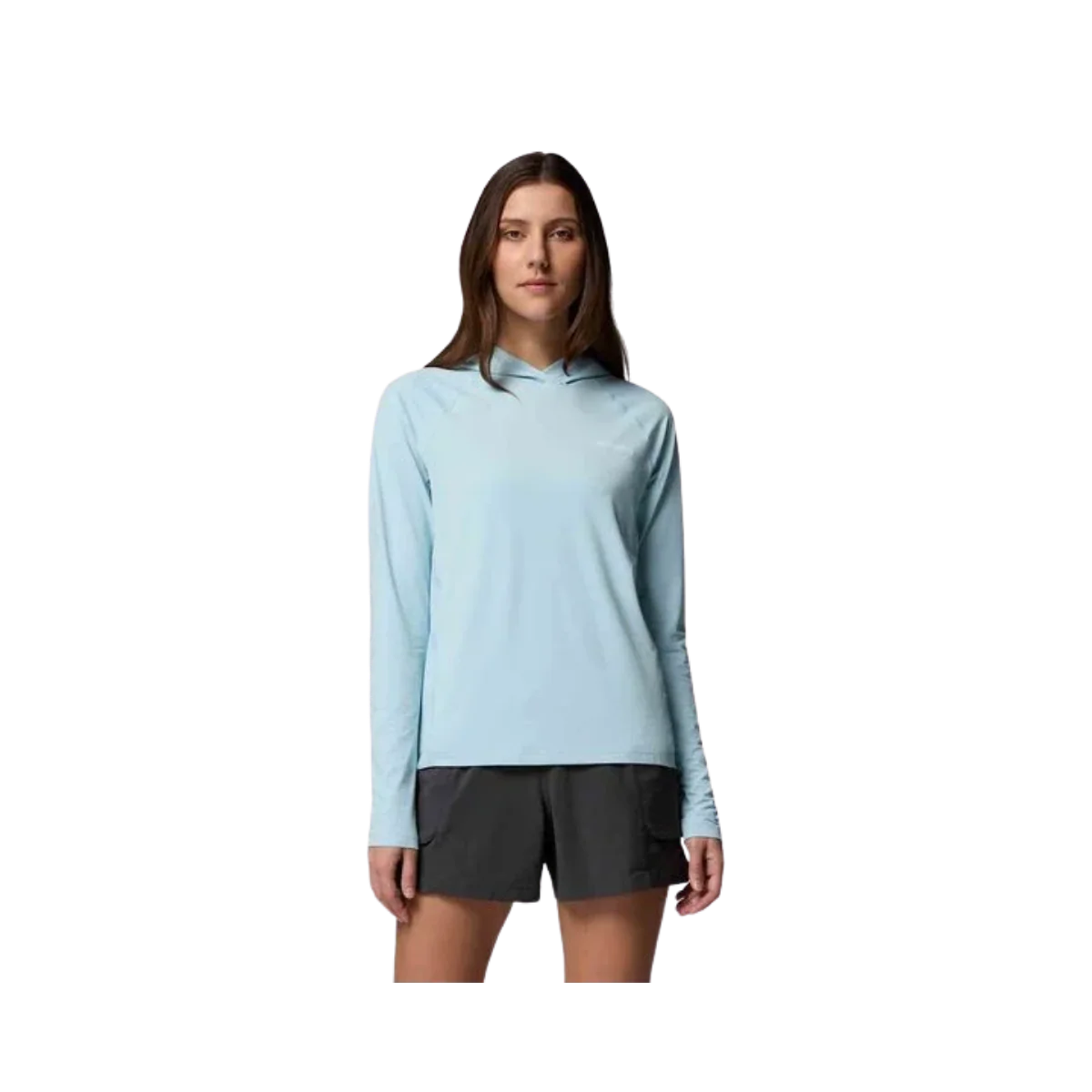 COLUMBIA W PFG SOLAR STREAM II HOODIE