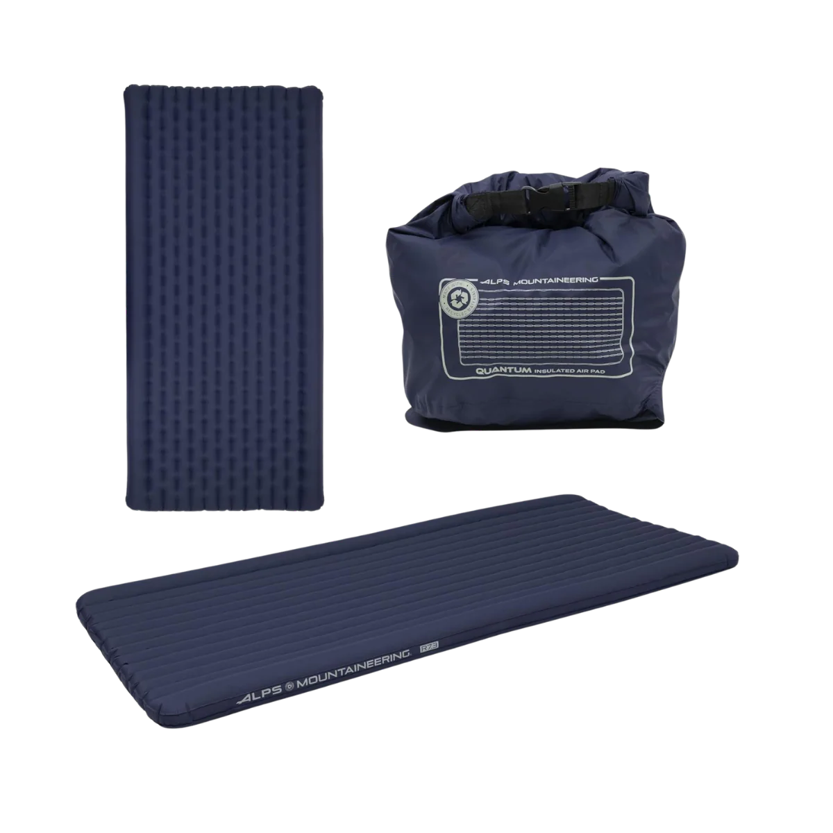 ALPS MOUNTAINEERING QUANTUM INS R-6.6 AIR PAD