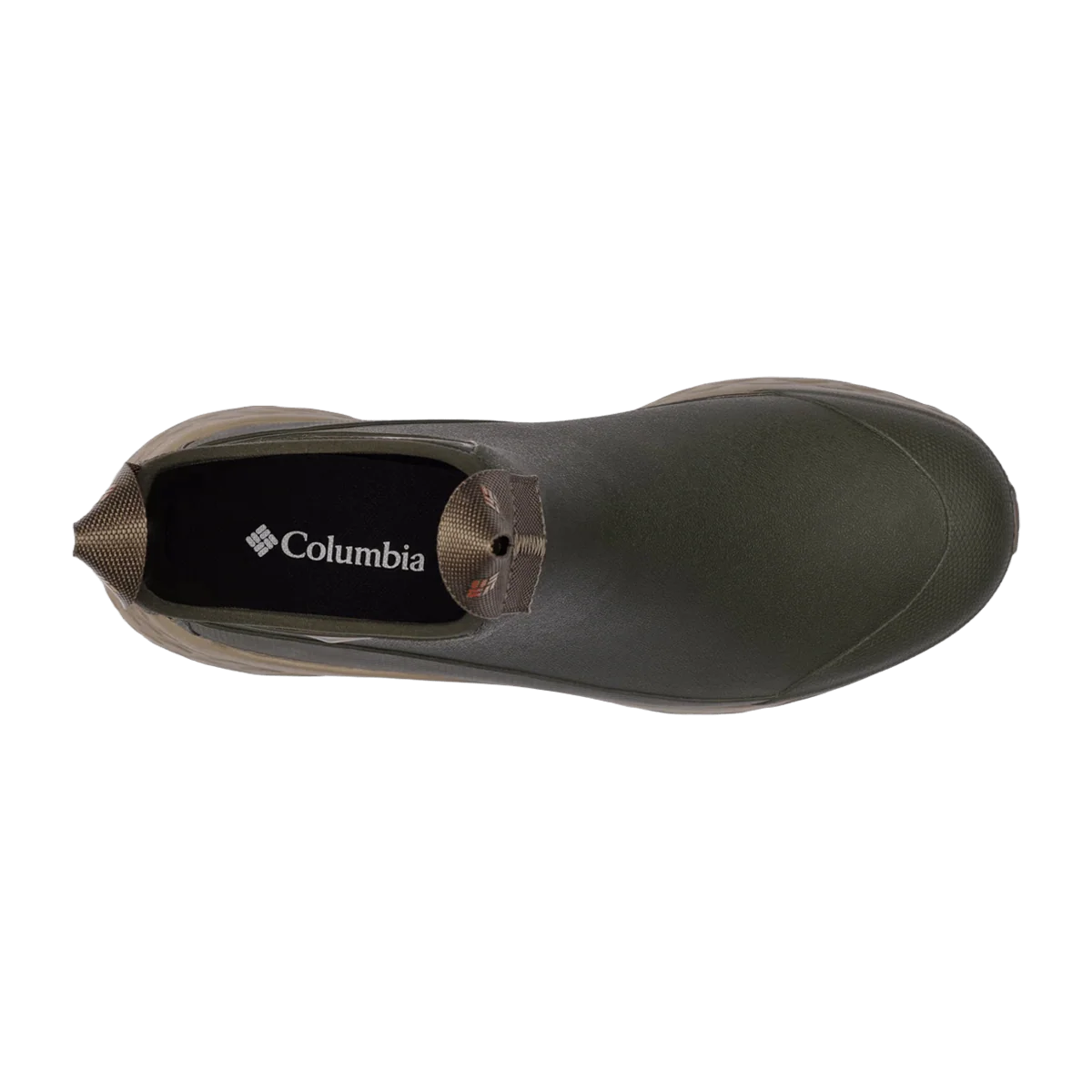 COLUMBIA MEN'S DRY TORTUGAS PFG PRO SPORT BOOT - DEEP OLIVE CEDAR - Image 6
