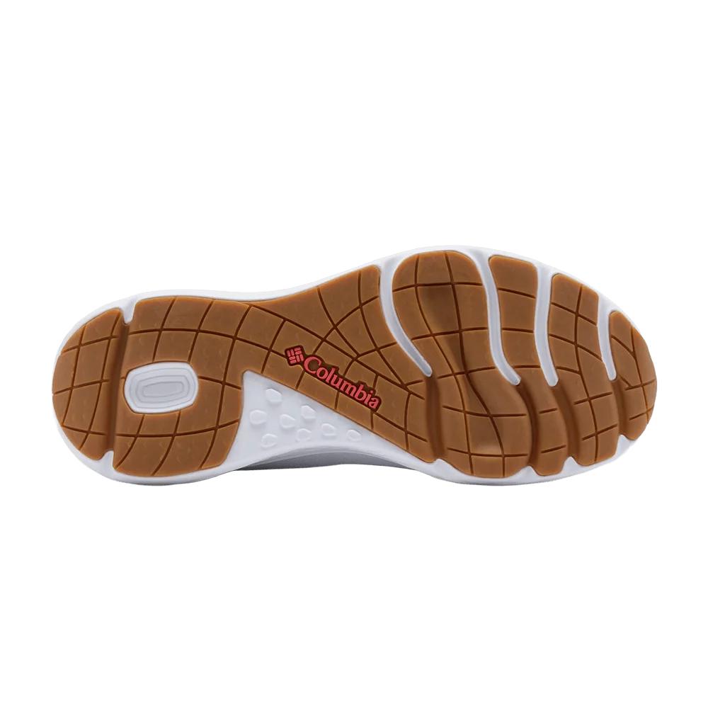COLUMBIA WOMEN'S DRY TORTUGAS PFG PRO SPORT BOOT - WHITE MELONADE - Image 4
