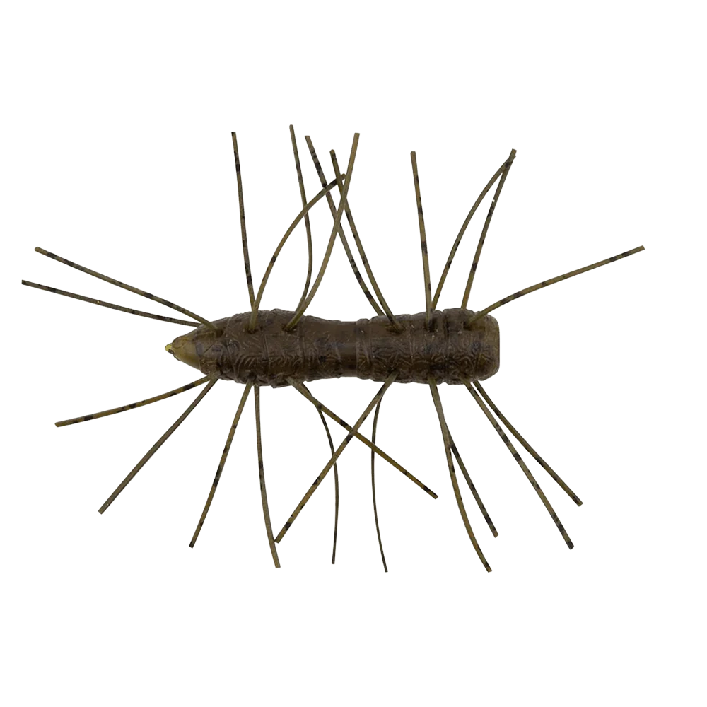 Z-MAN FISHING FUZZY BUGZ 4PK - 1.5 IN - Image 6