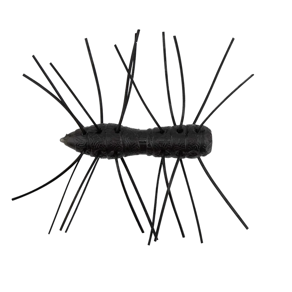 Z-MAN FISHING FUZZY BUGZ 4PK - 1.5 IN - Image 8