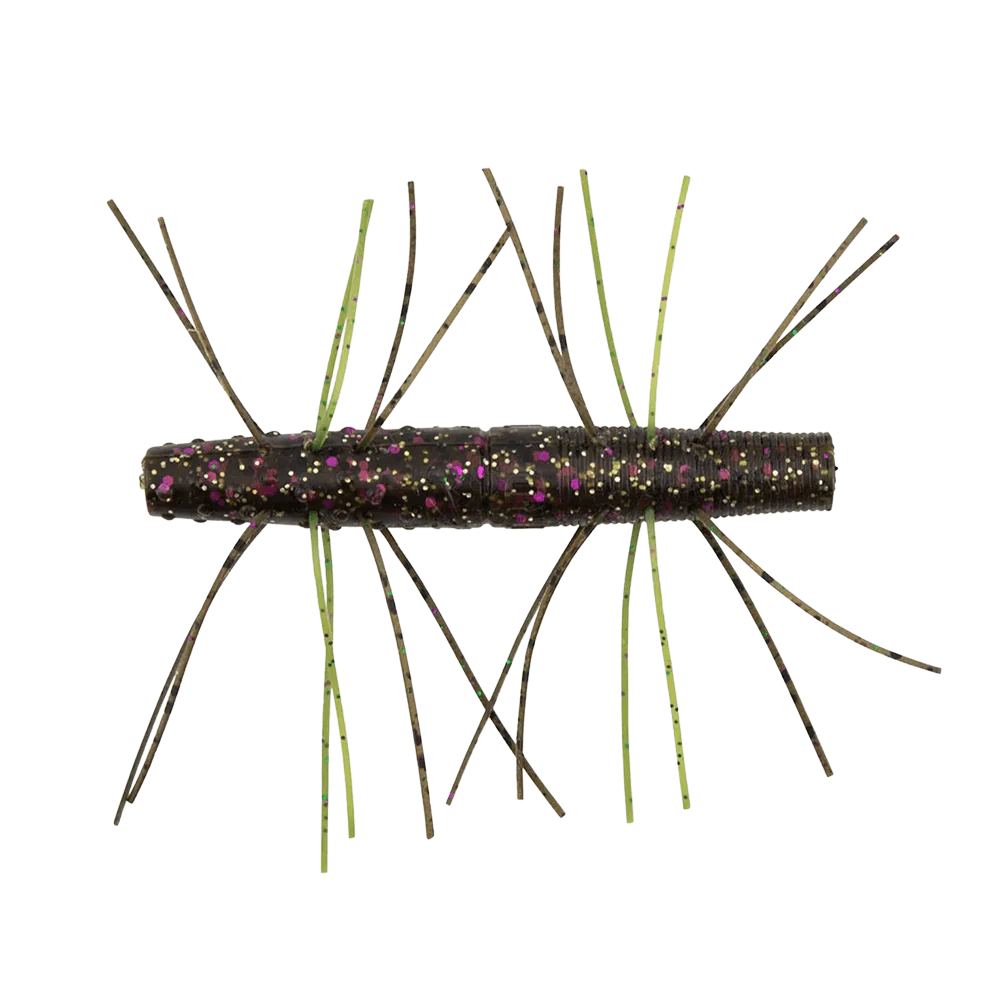 Z-MAN FISHING FUZZY TRD 4PK - 2.5 IN