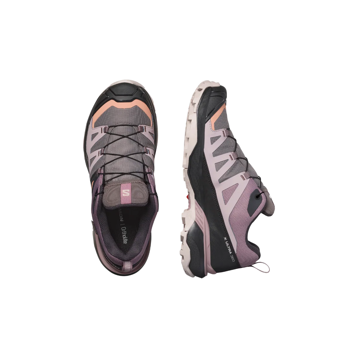 SALOMON WOMENS X ULTRA 360 GORE-TEX
