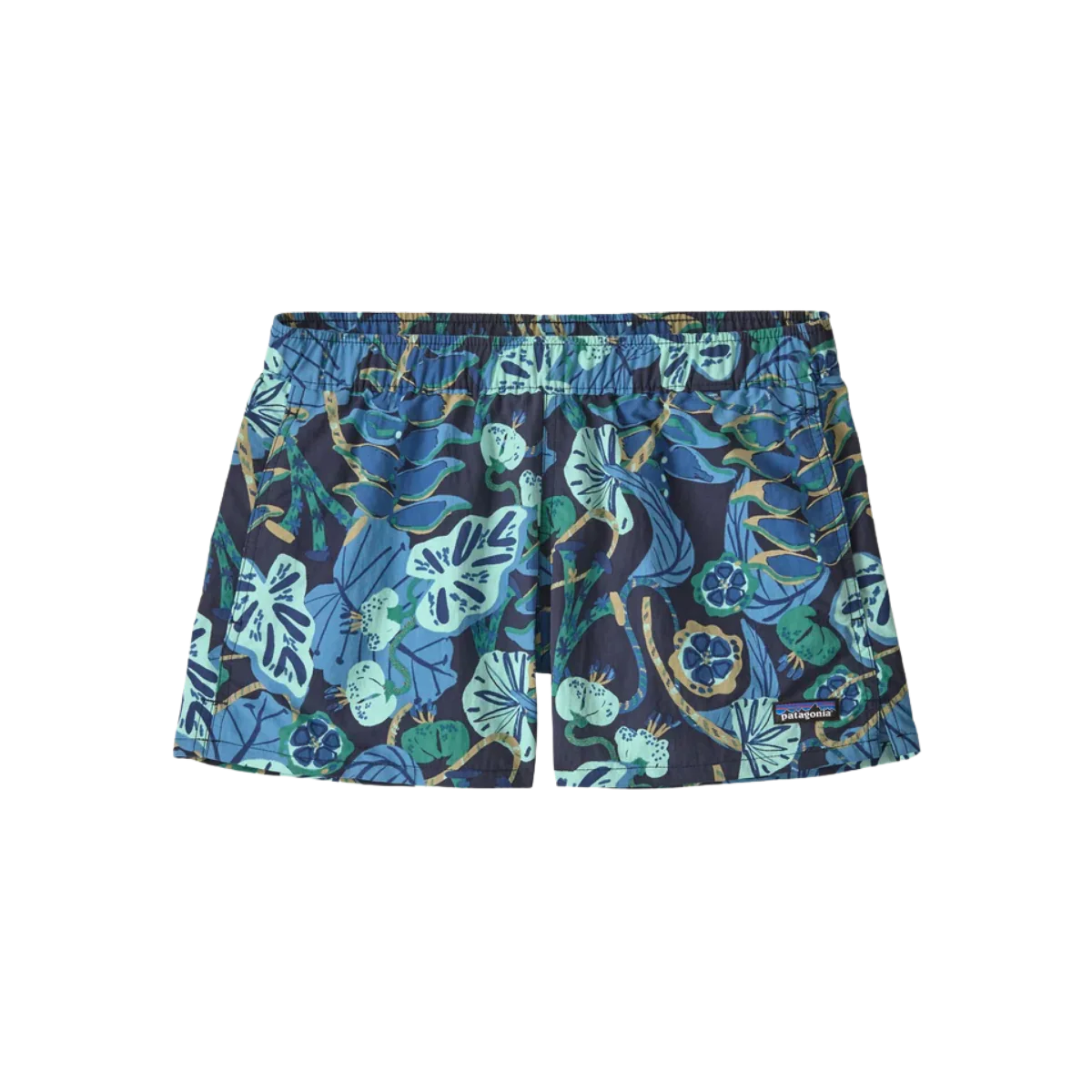 PATAGONIA WOMENS BARELY BAGGIES SHORTS 2.5IN