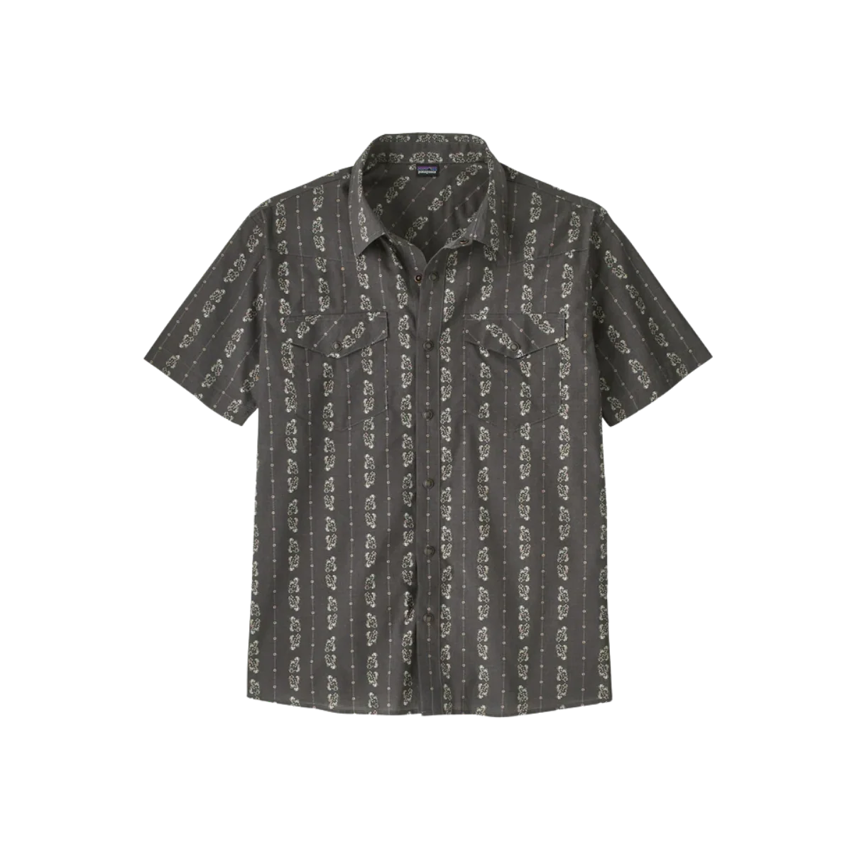 PATAGONIA M GO TO WESTERN SHIRT