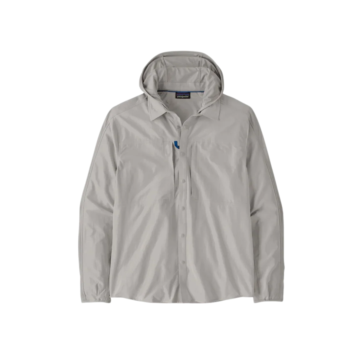 PATAGONIA M RIVER RAMBLER HYB SUN HOODIE
