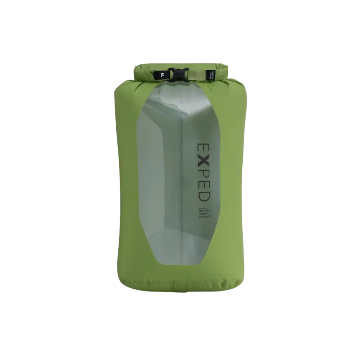 EXPED DRYBAG VERSA CLEAR 8L