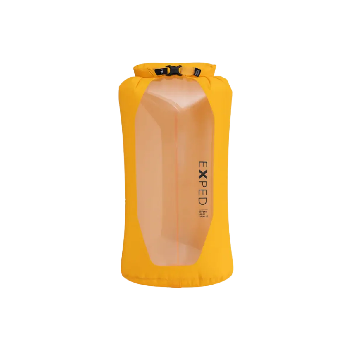 EXPED DRYBAG VERSA CLEAR 13L