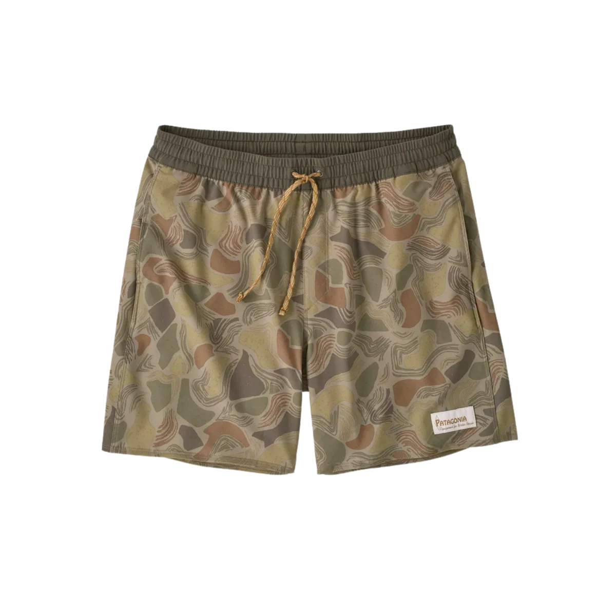 PATAGONIA HYDROPEAK VOLLEY SHORTS 16 IN