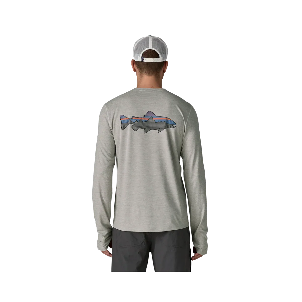 PATAGONIA L/S CAP COOL SUN SHIRT - Image 2