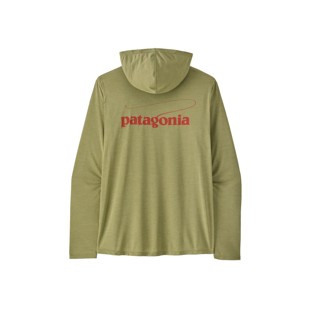 PATAGONIA CAP COOL DAILY HOODIE LOGO
