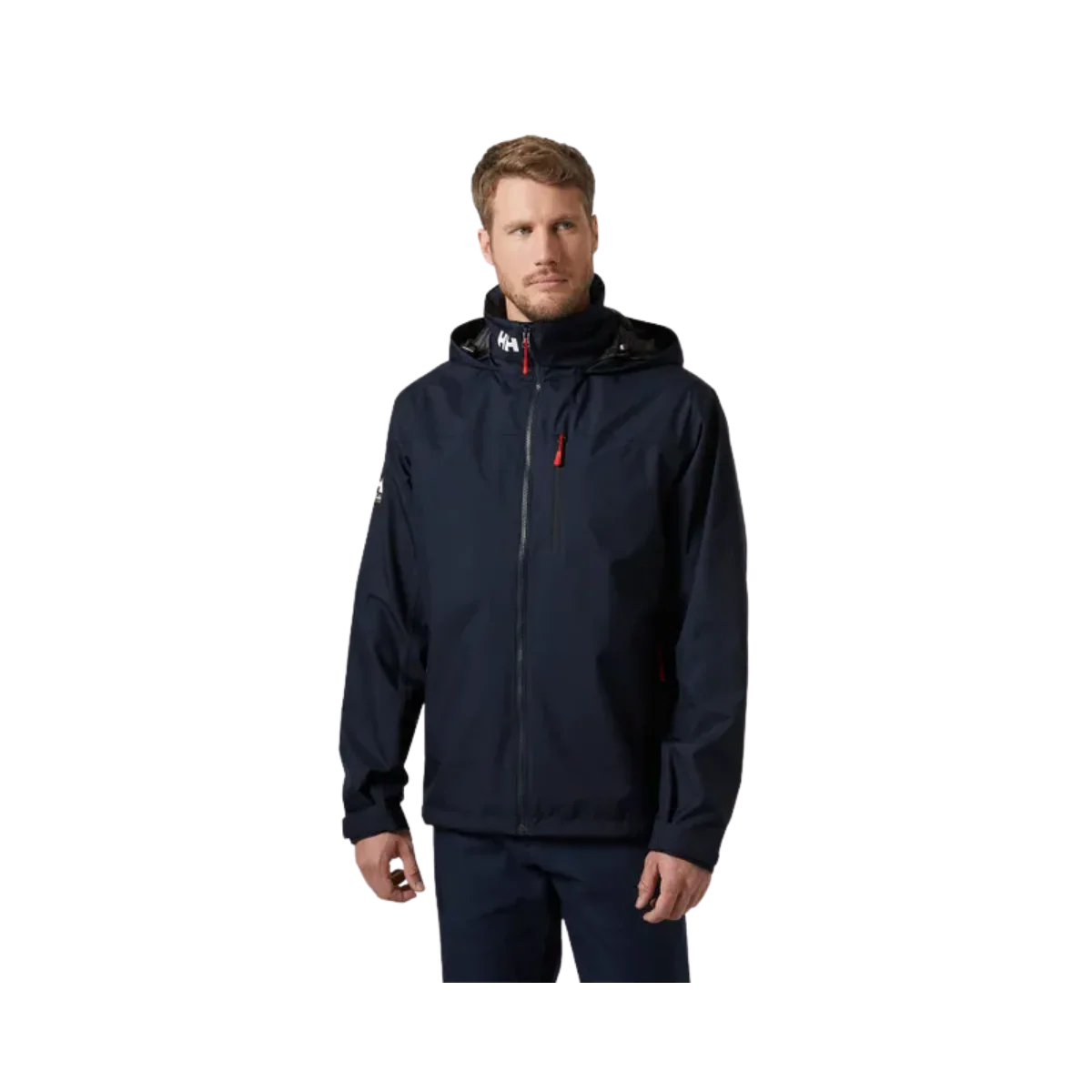 HELLY HANSEN CREW HOODED 2.0 JACKET
