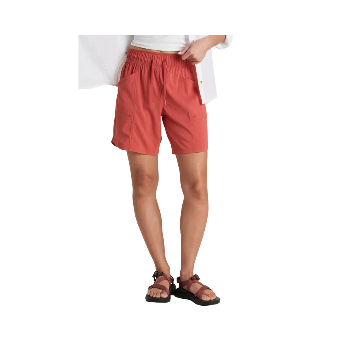 KUHL WOMENS KALYPSO SHORT 7"