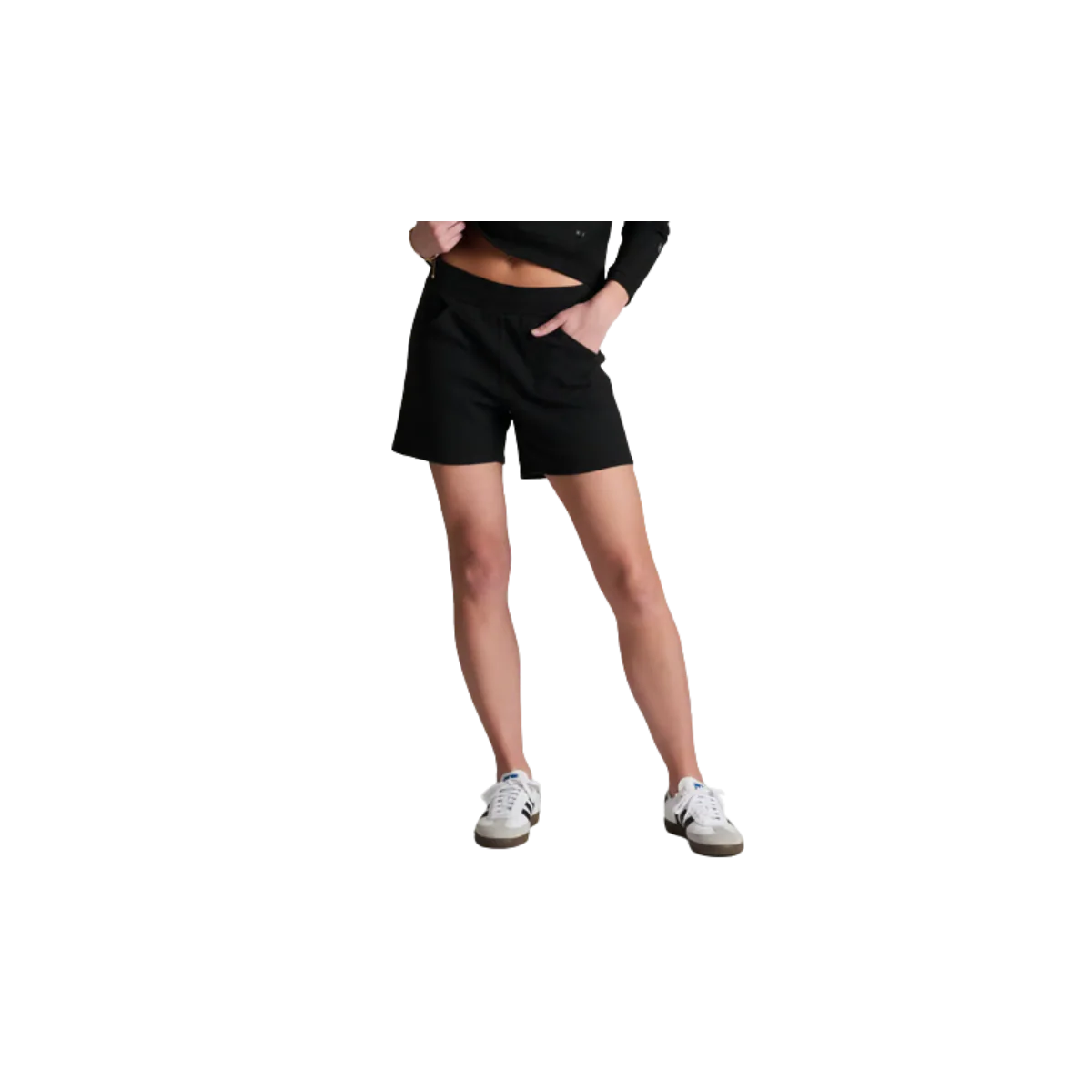 KUHL WOMENS LOLA SHORT 5"