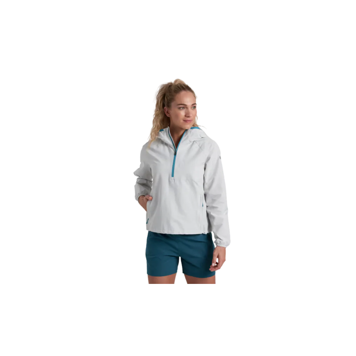 KUHL WOMENS WANDER 1/2 ZIP