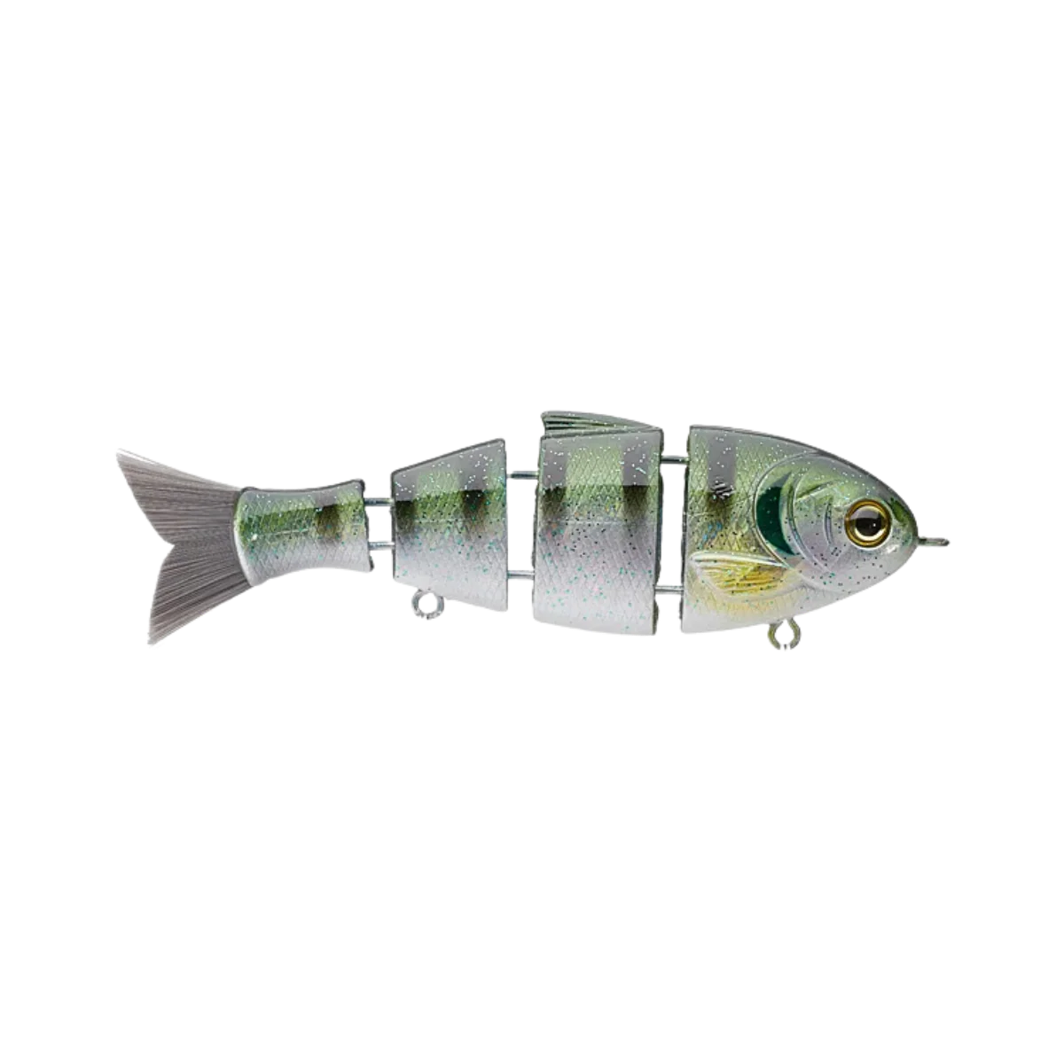 BUCCA BRAND BUCCA BABY BULL SHAD