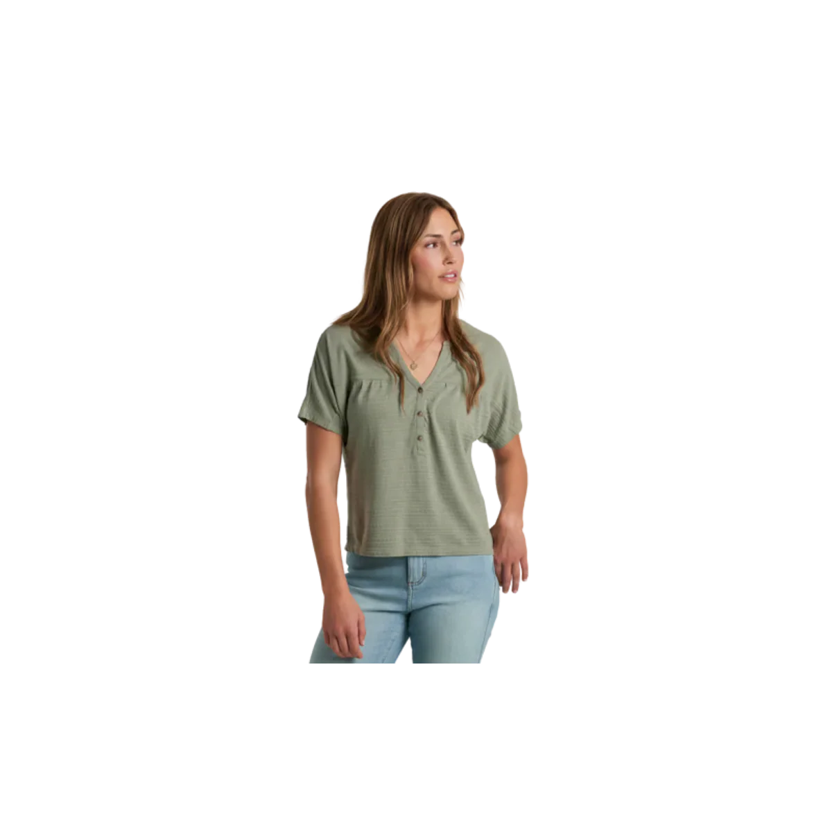 KUHL WOMENS WILLA SHORT SLEEVE