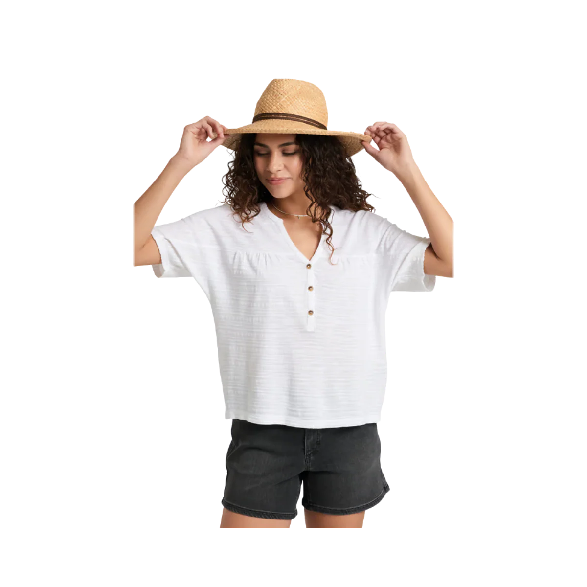 KUHL WOMENS WILLA SHORT SLEEVE