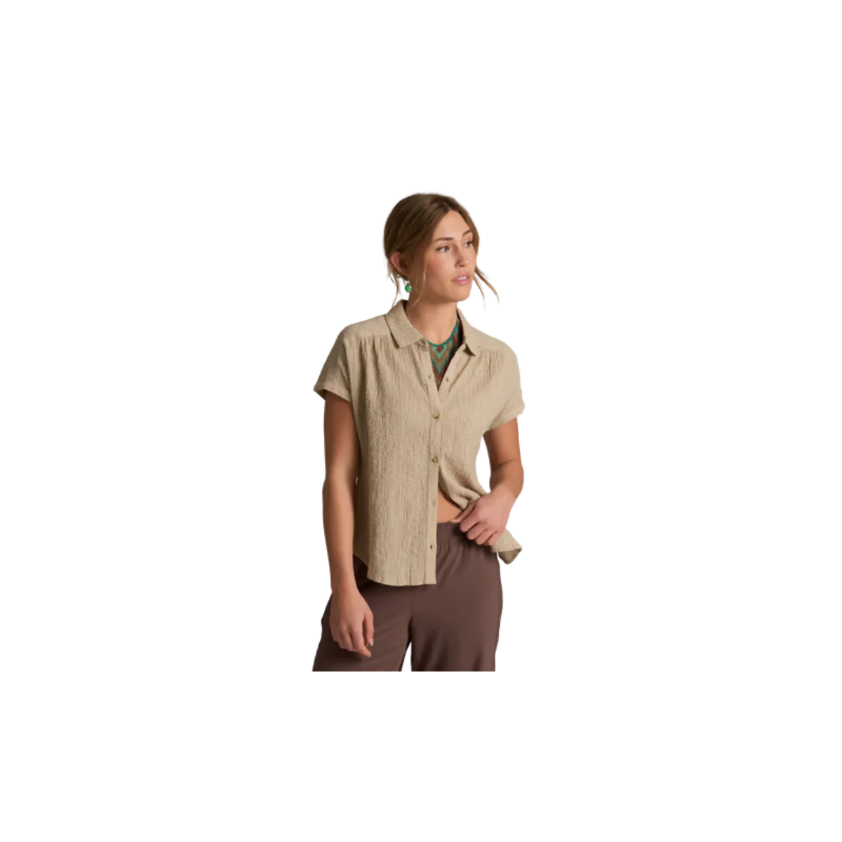 KUHL WOMENS MARLIE SHORT SLEEVE
