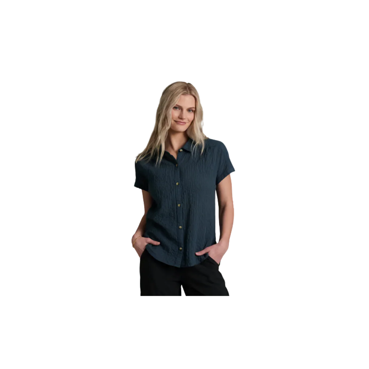 KUHL WOMENS MARLIE SHORT SLEEVE