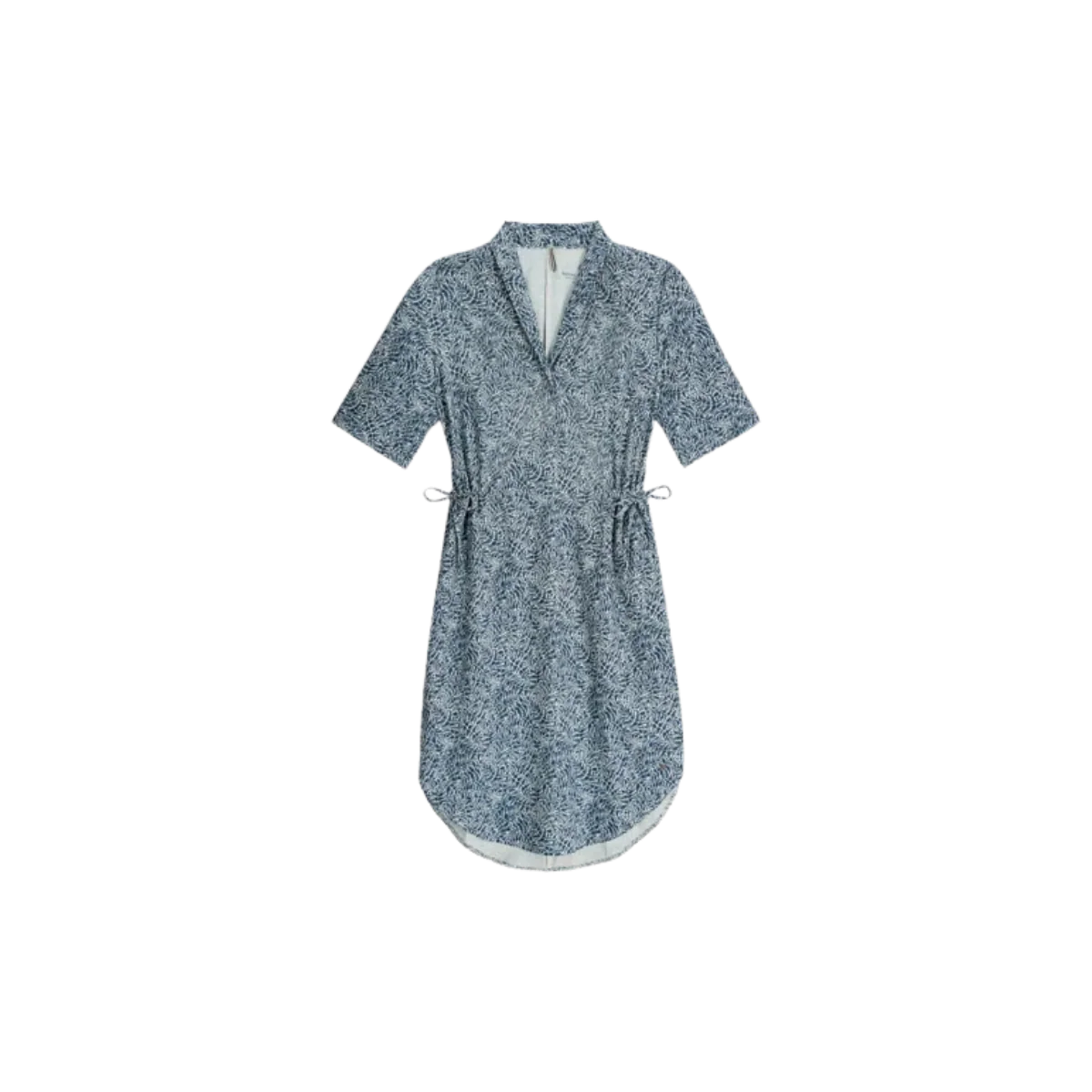 ROYAL ROBBINS WOMENS SS SPOTLESS TRAVELER DRESS