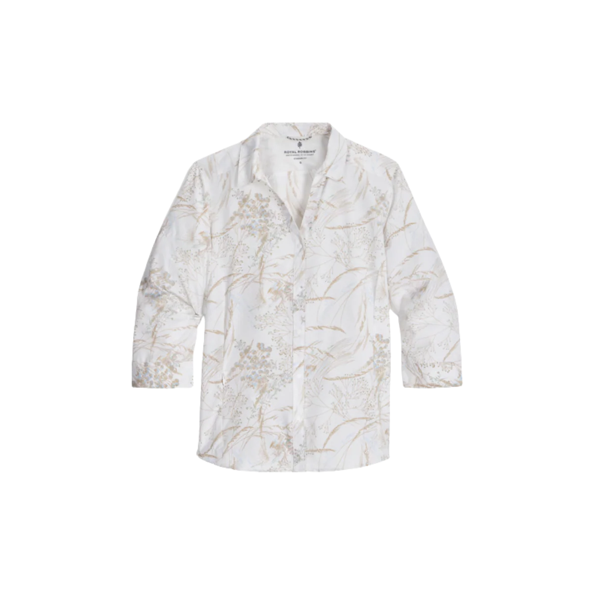 ROYAL ROBBINS WOMENS EXPEDITION PRO 3/4 SLEEVE