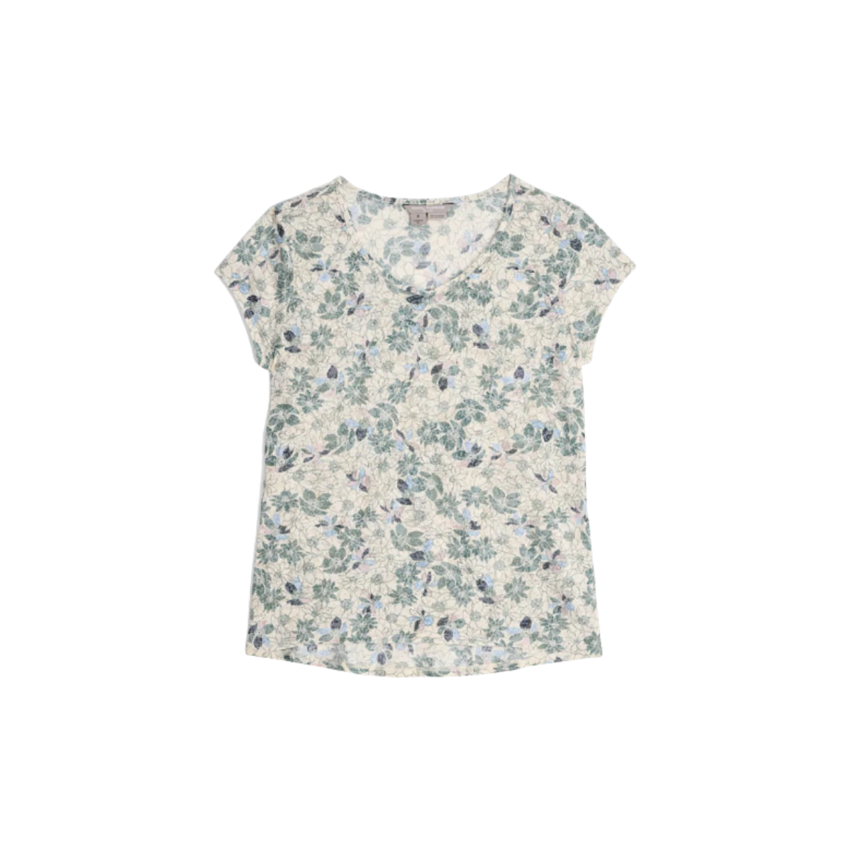 ROYAL ROBBINS WOMENS FEATHERWEIGHT TEE