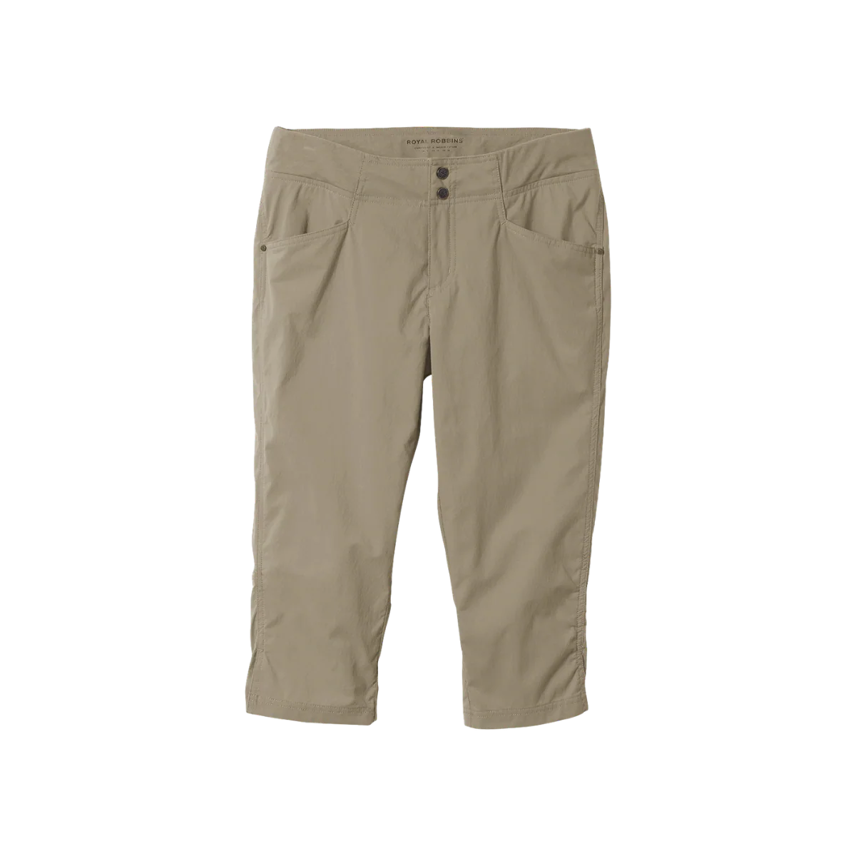 ROYAL ROBBINS WOMENS JAMMER II CAPRI